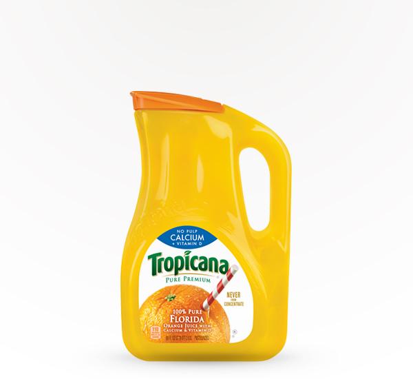 bvi>Tropicana Homestyle Orange Juice 100%  - 52 oz