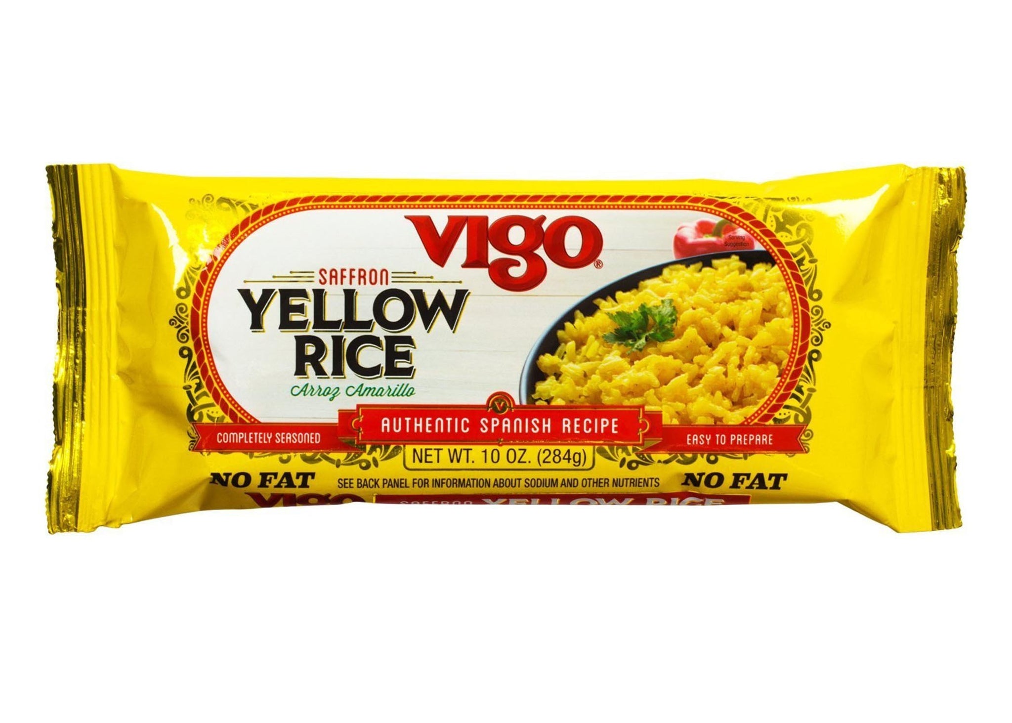 bvi>Vigo Saffron Yellow Rice - 10 oz ( 284 g )