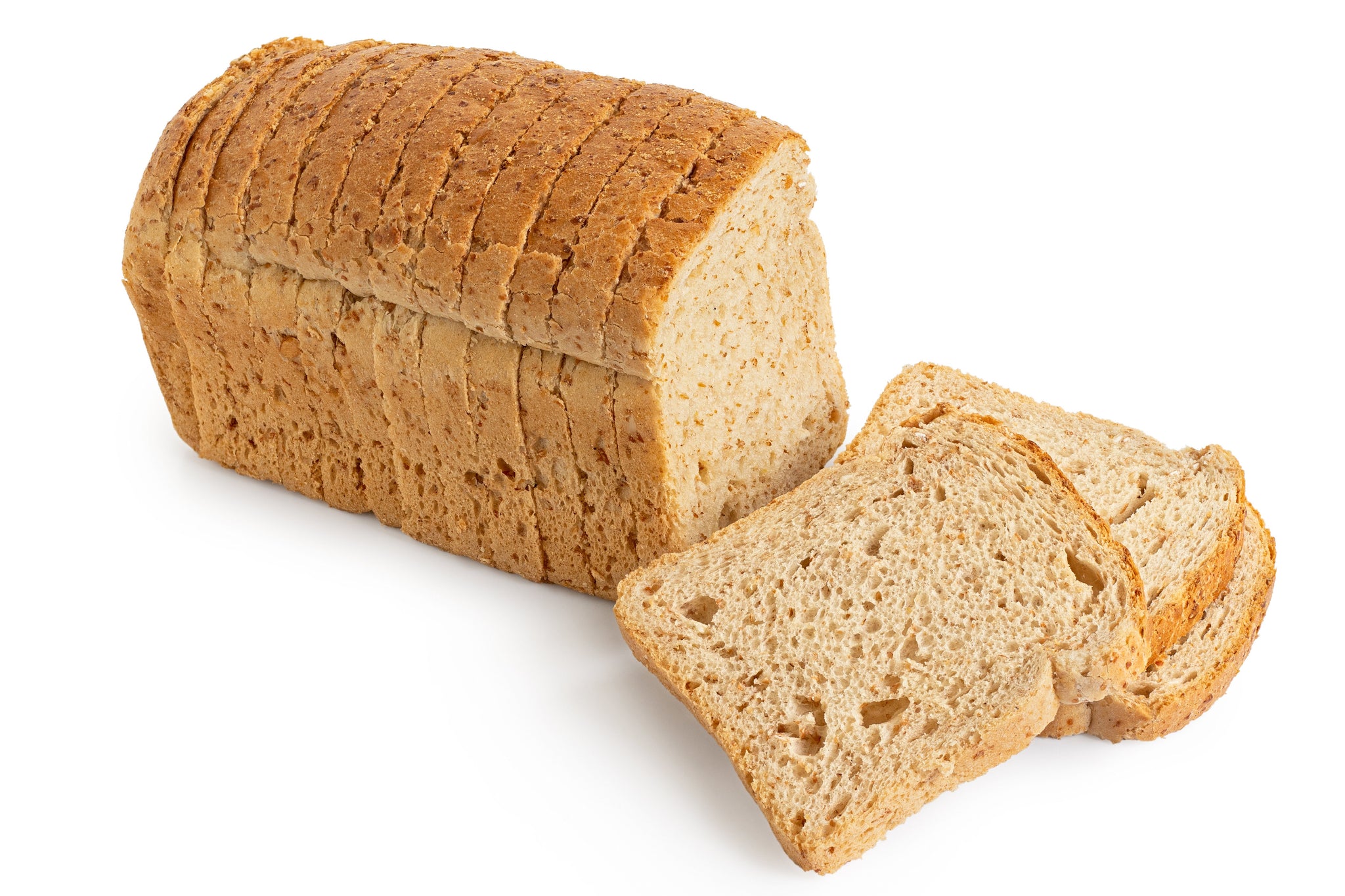 bvi>Whole Wheat Slice Bread - each