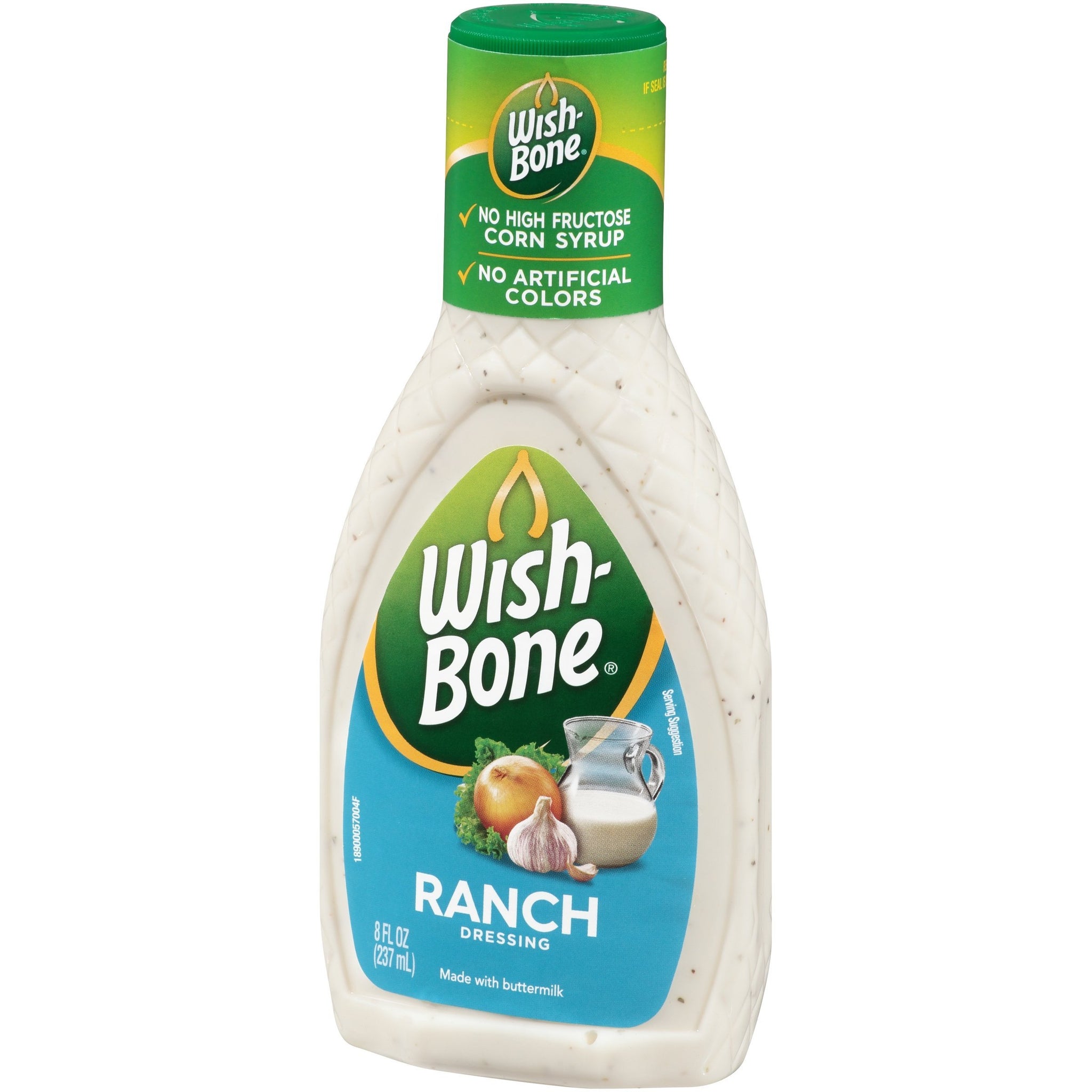 bvi>Wish-Bone Ranch Dressing - 8 oz ( 237 g )