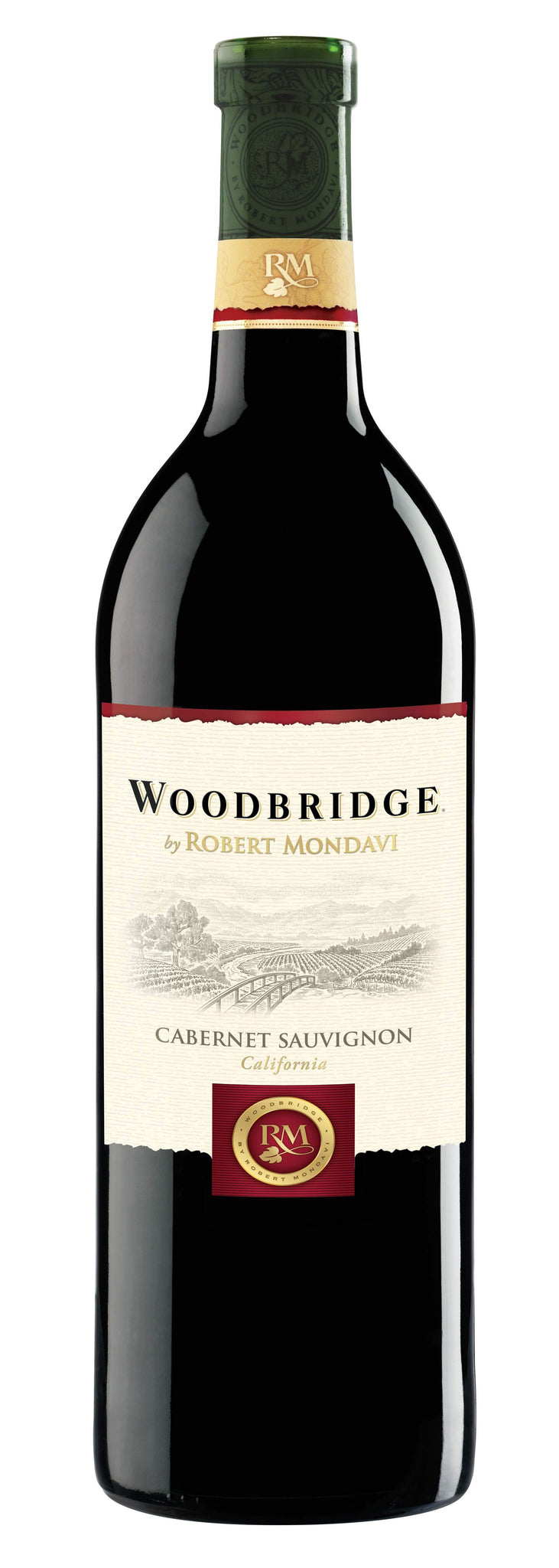 bvi>WoodBridge Robert Mondavi Cabernet Sauvignon -  750 ml ( California )