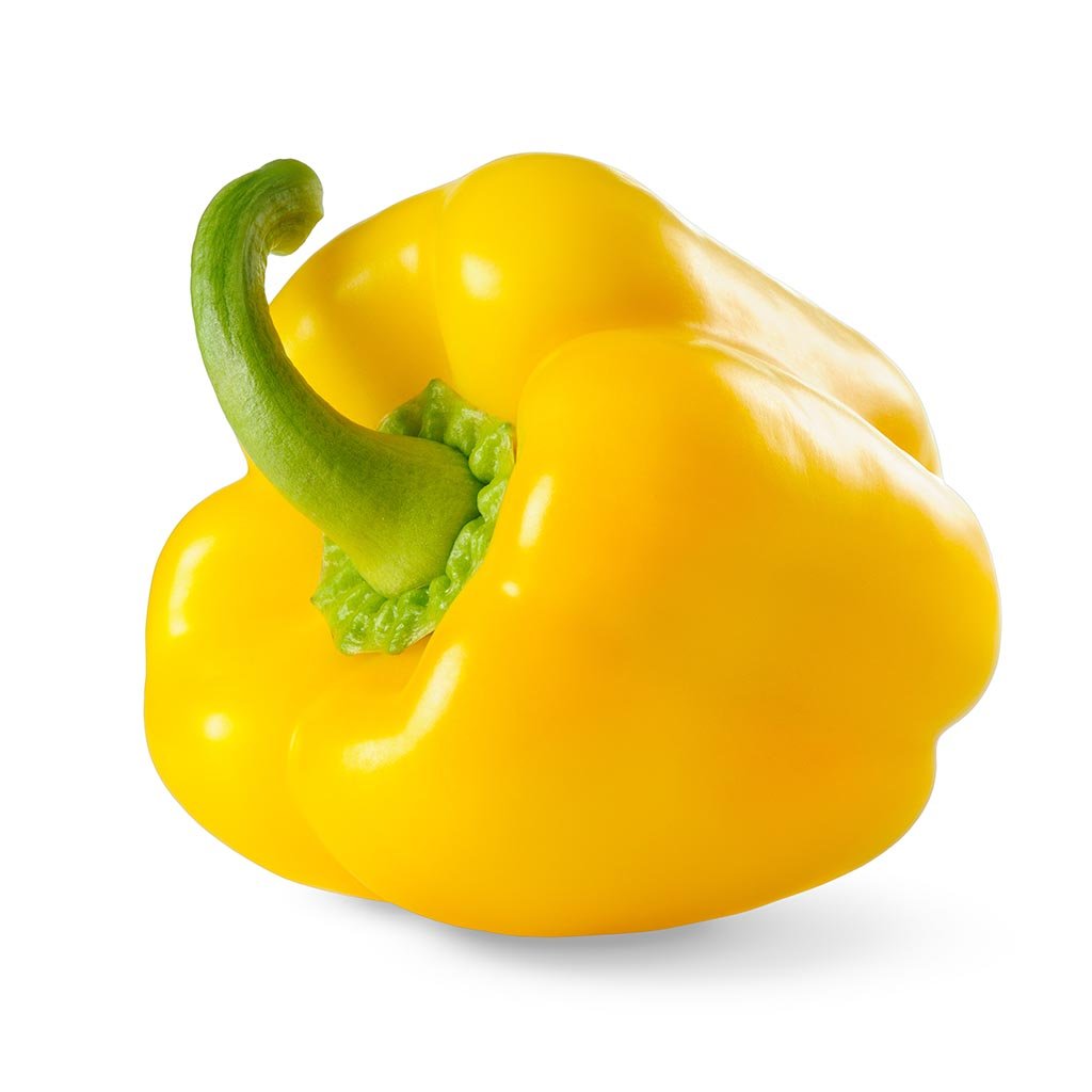bvi>Yellow Peppers - each