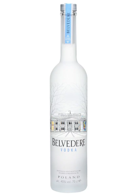 bvi>Belvedere Vodka - 1 ltr