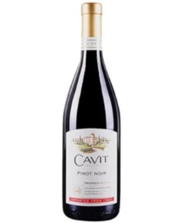 bvi>Cavit Pinot Noir - 750 ml ( Italy )