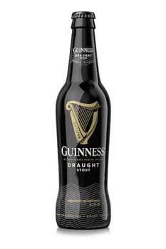 bvi>Guinness Bottles - (  330 ml ) 24 pack