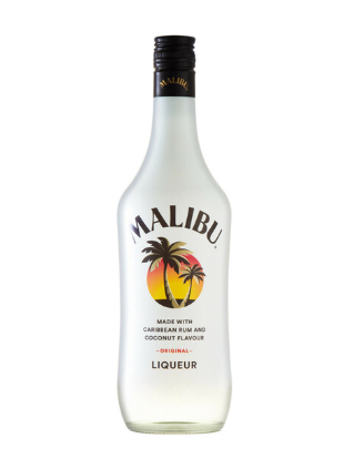 bvi>Malibu Coconut Rum - 750 ml ( Barbados )