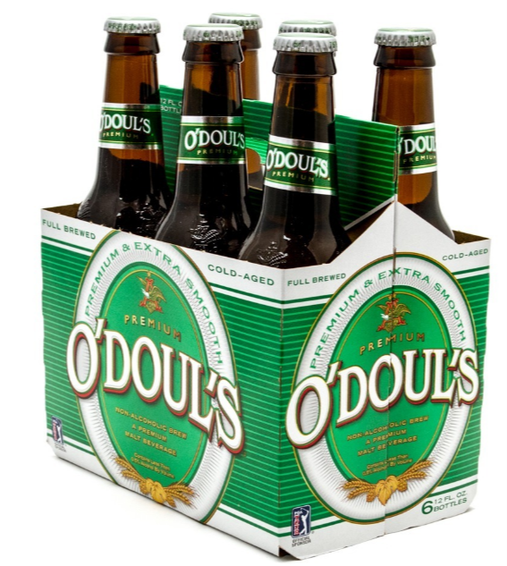 bvi>O'Doul's Beer, 6 pack